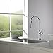 Kraus KPF-1630CH Nola Single Lever Pull-down Kitchen Faucet Chrome Finish