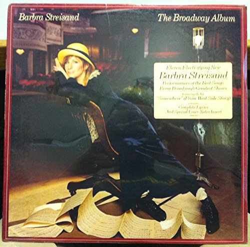 The Broadway Album