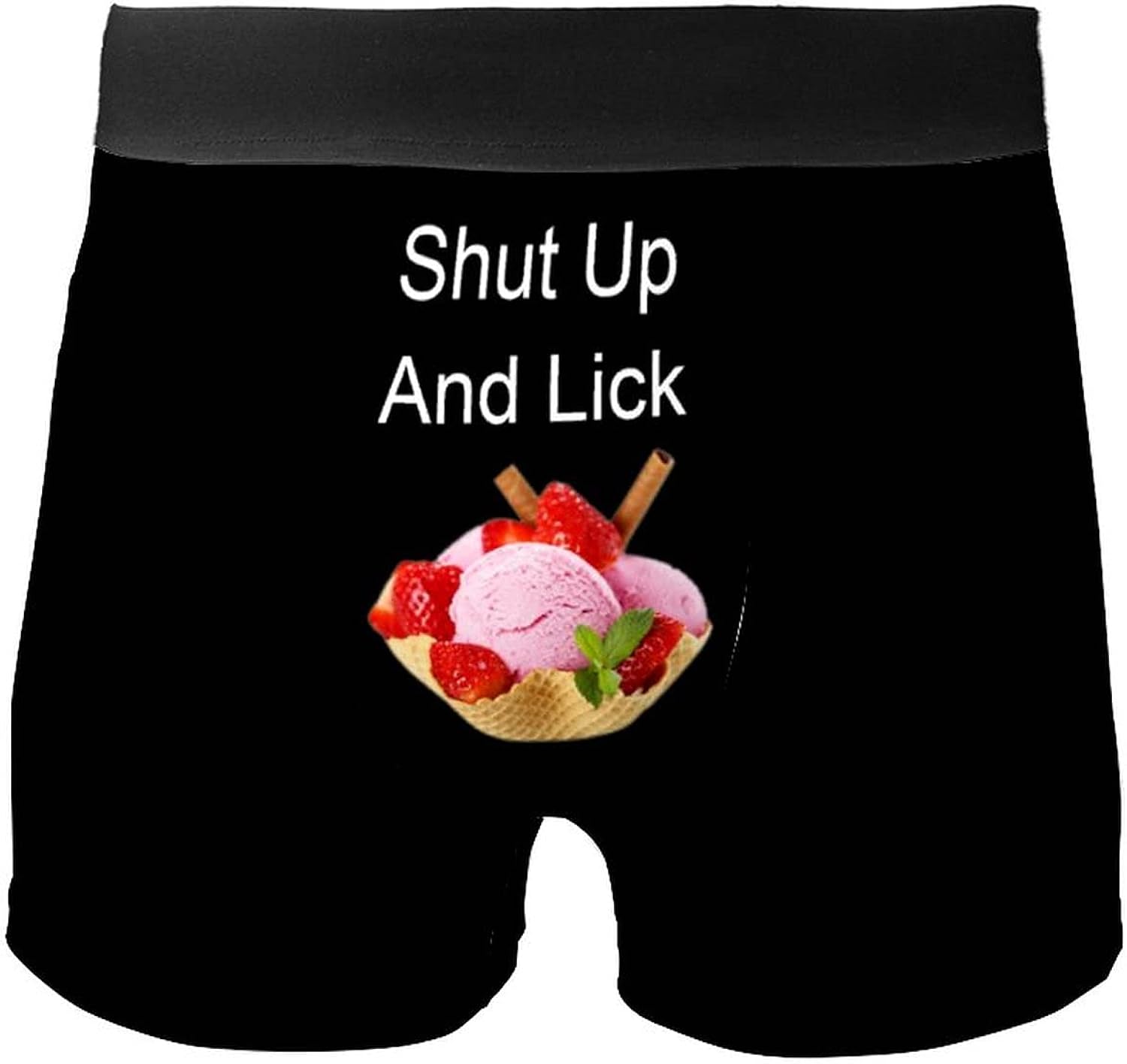 Boxer Shorts Humor Graphic Underwear Amazon.ca Clothing & Accessories