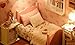 Dollhouse Miniature DIY Kit Dolls House Room with Cover and LED 3d Wood Toy Handcraft Artwork Birthday Gift Sunshine Angel