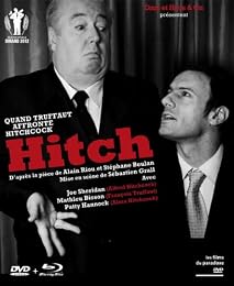 Hitch (Quand Truffaut Affronte Hitchcock) - Blu-Ray
