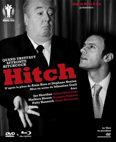 Hitch (Quand Truffaut Affronte Hitchcock) - Blu-Ray
