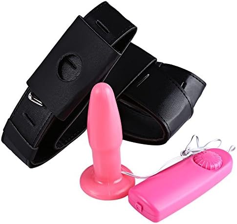 SM Lesbian Strap on Rush Wear Pants Pe-nis Vibr-ator Adults products with Lock