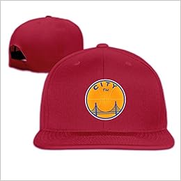 red warriors hat