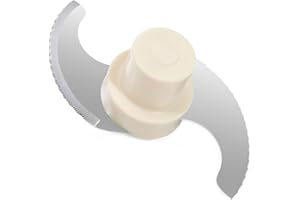 MOHTOL DLC-861TXB-CSR Replacement Chopping Blade – Compatible with Cuisinart 11-Cup Food Processor, Stainless Steel Food Chopper Cutter for DLC-8, DFP-11, DLC-2011 Series – Food Processor Replacement Blade