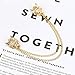 JETEHO 2 pcs Collar Pin Brooch Buckle Chain Collar Brooch Pin Clips for Women and Man(Gold and Sliver)