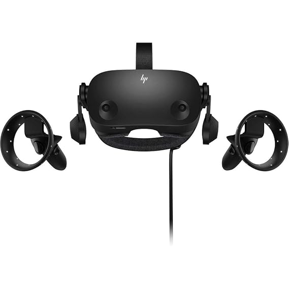 HP Reverb G2 Virtual Reality Headset Amazon.in Video Games