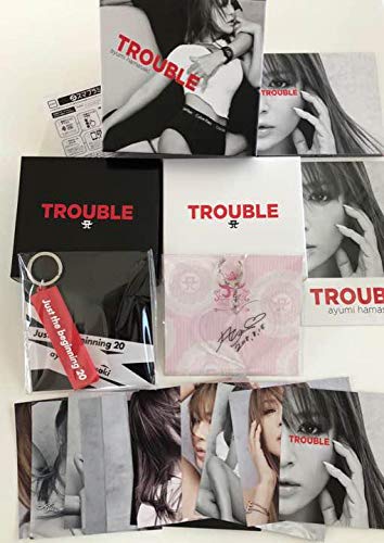 B07qs5gfpj スマプラミュージック 浜崎あゆみ 特典 豪華セット 7点セット アイドル芸能人グッズ 人気ブラドン