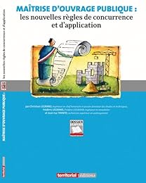 Maîtrise d'ouvrage publique
