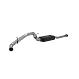 Flowmaster 817519 Xtra Cab and Double Cab Cat-Back
