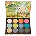 Coastal Scents Jungle Roar Eye Palette, 15.6 Ounce