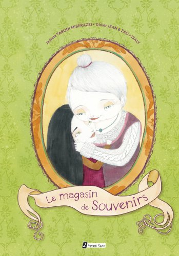 Le  magasin de souvenirs