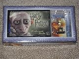 Harry Potter Postcard Book with Limited Edition Dobby Figure