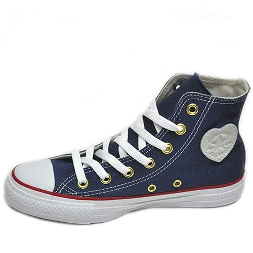 Amazon コンバース All Star Heartpatch Denim Hi オールスター