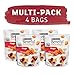 Purina Beneful Baked Delights Hugs With Real Beef and Cheese Oven Baked Dog Treats Produced in USA Facilities