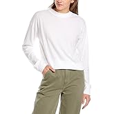 Vince Women's Drop Shoulder Pullover
