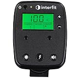 Interfit Universal Wireless Camera Manual Remote