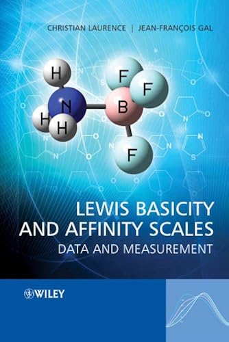 Download Lewis Basicity and Affinity Scales: Data and Measurement PDF
