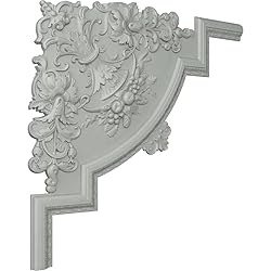 Ekena Millwork PML28X28LO Loera Corner