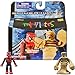 Marvel MiniMates Series 18 Spider-Man 3 Battle Damage Spider-Man and Sandman