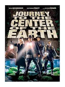 Journey to the Center of the Earth