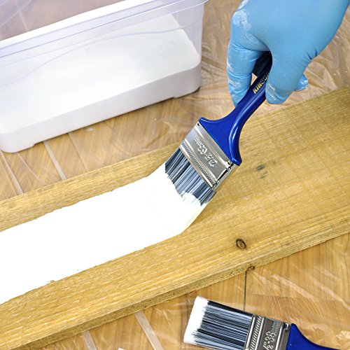 14Piece Premium Paint Brush and Painters Scraper,Paint Brushes,Paint