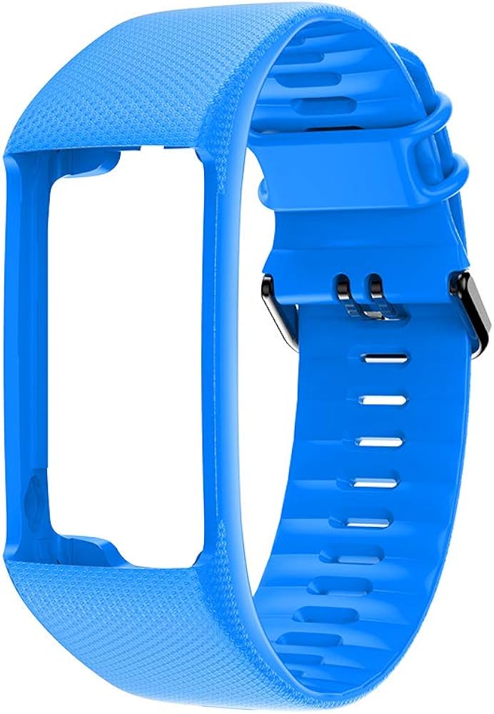 Watch Bands Compatible with Polar A360 A370, Smart Bracelet Replacement