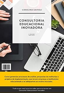 Livro Livro Consultoria Educacional Inovadora