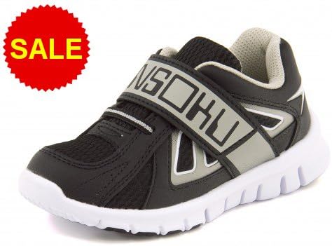 Amazon 瞬足 シュンソク キッズ 撥水スニーカー Jc 251 ブラック 瞬足 シュンソク 運動靴 スニーカー