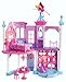Barbie Mariposa and The Fairy Princess Castle Playset