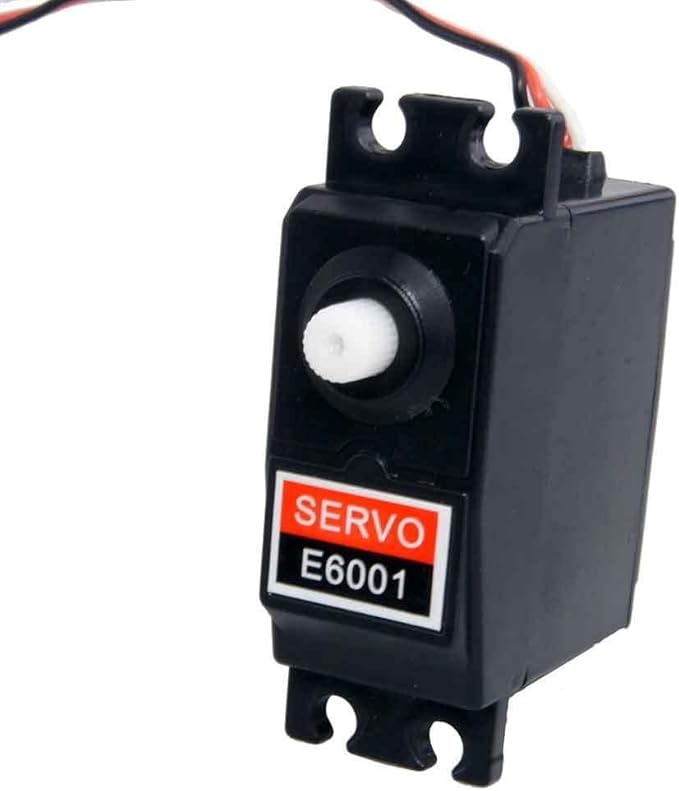 servo e6001