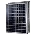 HQST 2 Packs 100 Watt 12 Volt Polycrystalline Solar Panel with MC4 Connectors High Efficiency Module PV Power for Battery Charging Boat, Caravan, RV and Any Other Off Grid Applications