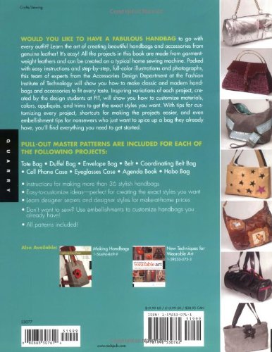 Making Leather Handbags and Other Stylish Accessories