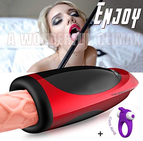 SENLAN USB Electrical Men Pocket Fancy Cup with Multi Working Speeds for Men Couples Gifts Po'cket Pu'ss'eys for Male Waterproof