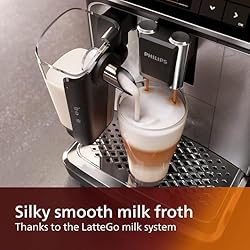 PHILIPS Fully Automatic Espresso Machine