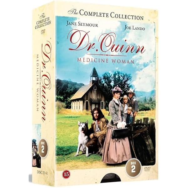 Dr. Quinn, Medicine Woman: The Complete Collection: Amazon.ca