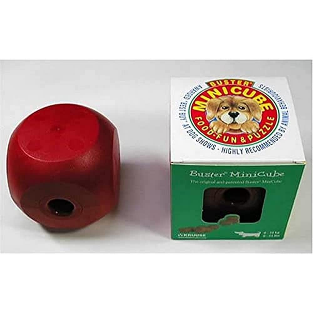 CUBO Buster MINI Rojo