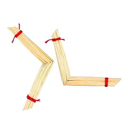 2 Packs o40 Regular Shape Oboe Reed Cane Woodwind
