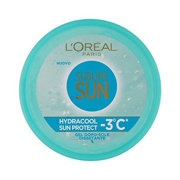 LOreal-Paris-Sublime-Sun-Hydrafresh-Protect-After-Sole-Gel-150-ml-Gel L'Oréal Paris Sublime Sun Hydrafresh Protect After-Sole Gel - 200 ml Milk