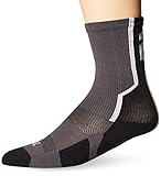 TCK Player Id Custom Number Crew Sock (#2 - Single Sock, Medium)