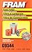 FRAM G9344 In-Line Fuel Filter