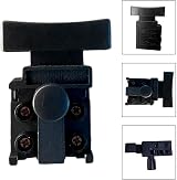 Gettimore Chainsaw Switch Replacement For 50166018 Electric Chainsaw Parts view 9