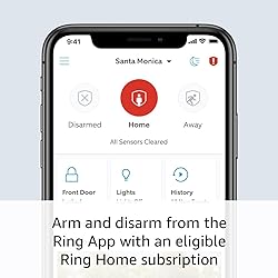 Ring Video Doorbell Wired (newest model), Use