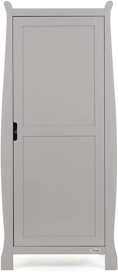 obaby stamford single wardrobe