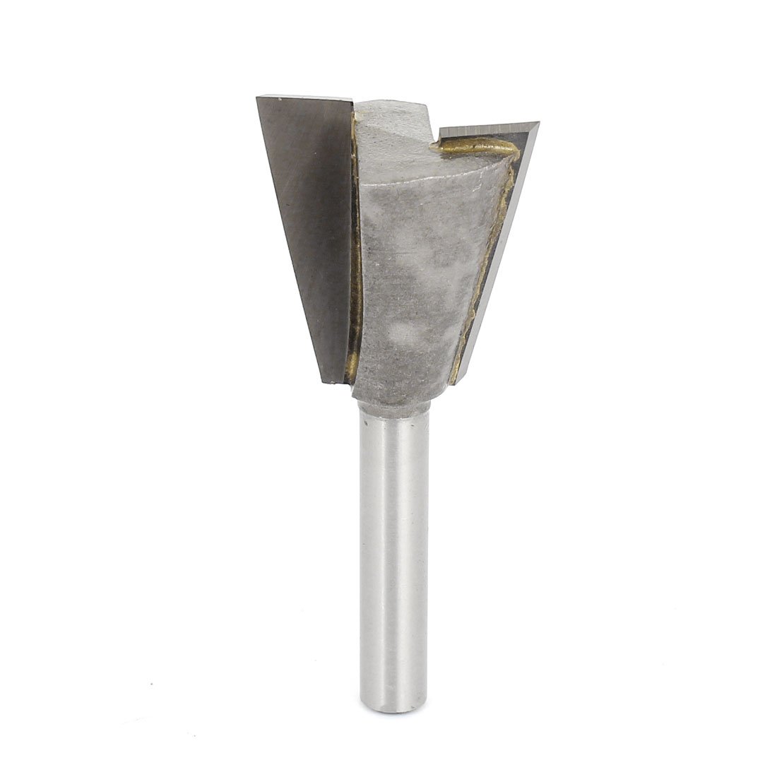 Fresa Para Cola De Milano 1/2 Pulgada | Para Uniones En Madera | Corte Limpio En Tableros Y Aglomerado