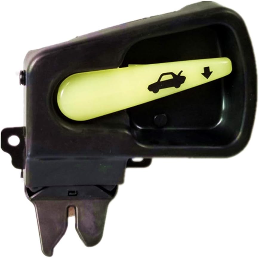 Amazon Com Luggage Compartment Trunk Latch Lid Lock Assembly For Toyota Corolla 2003 2004 2005 2006 2007 2008 64610 02071 Automotive
