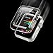 Fivefish Fivefish Ultra-Thin Clear TPU Case with Built-in Screen Protector for Apple Watch Case 42mm