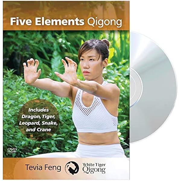 その他 Five Animal Sports Qigong [DVD] Amazon.com: Five Animal Sports Qigong (YMAA chi kung) DVD