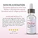 Divine Glow Kit | Glycolic Acid Resurfacing Pads 20% AHA + Mandelic Acid Peel Face Serum with 40% AHA (Professional Chemical Peel) Skin Care Set