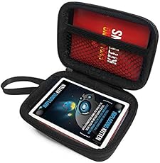 FitSand (TM) Carry Travel Zipper EVA Hard Case for A Card Game About Kittens and Explosions and Sometimes Goats - Black Box, Blacker Box, Best Protection for Kittens